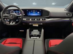 Mercedes-Benz GLE AMG GLE 53 4MATIC+ Coupe 2026