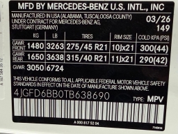 Mercedes-Benz GLE AMG GLE 53 4MATIC+ Coupe 2026