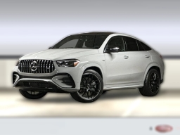 Mercedes-Benz GLE AMG GLE 53 4MATIC+ Coupe 2026