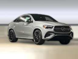 Mercedes-Benz GLE AMG GLE 53 4MATIC+ Coupe 2026