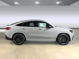 Mercedes-Benz GLE AMG GLE 53 4MATIC+ Coupe 2026