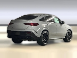 Mercedes-Benz GLE AMG GLE 53 4MATIC+ Coupe 2026