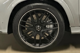 Mercedes-Benz GLE AMG GLE 53 4MATIC+ Coupe 2026