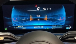 Mercedes-Benz GLE AMG GLE 53 4MATIC+ Coupe 2026