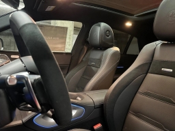 Mercedes-Benz GLE AMG GLE 53 4MATIC+ Coupe 2026