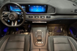 Mercedes-Benz GLE AMG GLE 53 4MATIC+ Coupe 2026