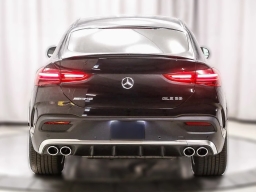 Mercedes-Benz GLE AMG GLE 53 4MATIC+ Coupe 2026