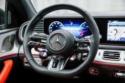Mercedes-Benz GLE AMG GLE 53 4MATIC+ Coupe 2026