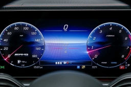 Mercedes-Benz GLE AMG GLE 53 4MATIC+ Coupe 2026