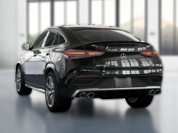 Mercedes-Benz GLE AMG GLE 53 4MATIC+ Coupe 2026