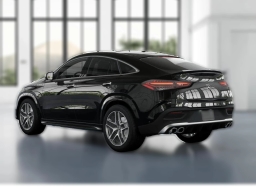Mercedes-Benz GLE AMG GLE 53 4MATIC+ Coupe 2026