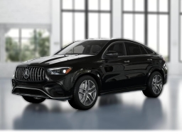 Mercedes-Benz GLE AMG GLE 53 4MATIC+ Coupe 2026