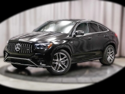 Mercedes-Benz GLE AMG GLE 53 4MATIC+ Coupe 2026