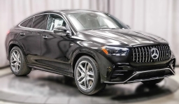 Mercedes-Benz GLE AMG GLE 53 4MATIC+ Coupe 2026