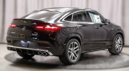 Mercedes-Benz GLE AMG GLE 53 4MATIC+ Coupe 2026