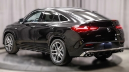 Mercedes-Benz GLE AMG GLE 53 4MATIC+ Coupe 2026