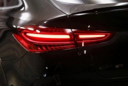 Mercedes-Benz GLE AMG GLE 53 4MATIC+ Coupe 2026