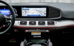 Mercedes-Benz GLE AMG GLE 53 4MATIC+ Coupe 2026