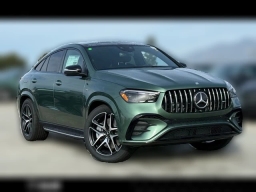 Mercedes-Benz GLE AMG GLE 53 4MATIC+ Coupe 2026