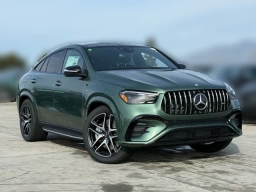 Mercedes-Benz GLE AMG GLE 53 4MATIC+ Coupe 2026