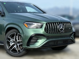 Mercedes-Benz GLE AMG GLE 53 4MATIC+ Coupe 2026