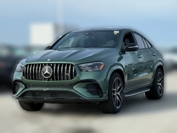Mercedes-Benz GLE AMG GLE 53 4MATIC+ Coupe 2026