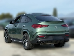 Mercedes-Benz GLE AMG GLE 53 4MATIC+ Coupe 2026