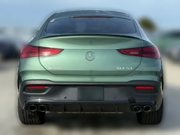Mercedes-Benz GLE AMG GLE 53 4MATIC+ Coupe 2026