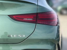 Mercedes-Benz GLE AMG GLE 53 4MATIC+ Coupe 2026