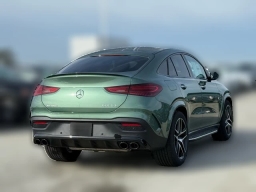 Mercedes-Benz GLE AMG GLE 53 4MATIC+ Coupe 2026