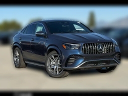 Mercedes-Benz GLE AMG GLE 53 4MATIC+ Coupe 2026