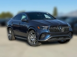 Mercedes-Benz GLE AMG GLE 53 4MATIC+ Coupe 2026