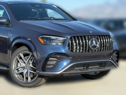 Mercedes-Benz GLE AMG GLE 53 4MATIC+ Coupe 2026