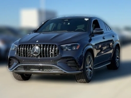 Mercedes-Benz GLE AMG GLE 53 4MATIC+ Coupe 2026