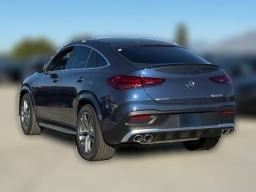 Mercedes-Benz GLE AMG GLE 53 4MATIC+ Coupe 2026