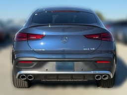 Mercedes-Benz GLE AMG GLE 53 4MATIC+ Coupe 2026