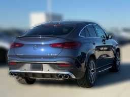 Mercedes-Benz GLE AMG GLE 53 4MATIC+ Coupe 2026