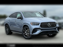 Mercedes-Benz GLE AMG GLE 53 4MATIC+ Coupe 2026