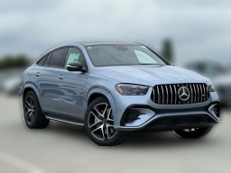 Mercedes-Benz GLE AMG GLE 53 4MATIC+ Coupe 2026
