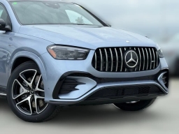 Mercedes-Benz GLE AMG GLE 53 4MATIC+ Coupe 2026