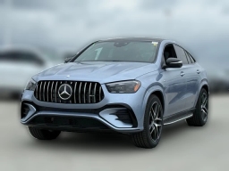Mercedes-Benz GLE AMG GLE 53 4MATIC+ Coupe 2026