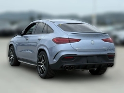 Mercedes-Benz GLE AMG GLE 53 4MATIC+ Coupe 2026