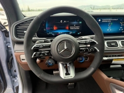 Mercedes-Benz GLE AMG GLE 53 4MATIC+ Coupe 2026