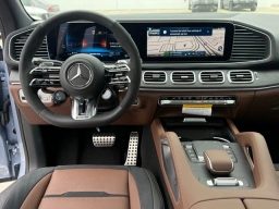 Mercedes-Benz GLE AMG GLE 53 4MATIC+ Coupe 2026