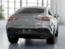 Mercedes-Benz GLE AMG GLE 53 4MATIC+ Coupe 2026