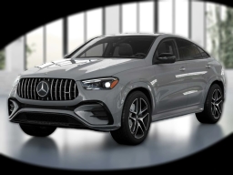 Mercedes-Benz GLE AMG GLE 53 4MATIC+ Coupe 2026