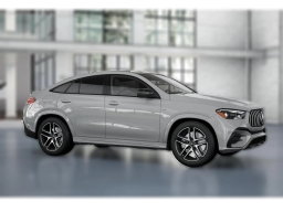 Mercedes-Benz GLE AMG GLE 53 4MATIC+ Coupe 2026
