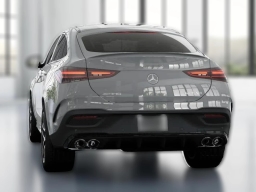 Mercedes-Benz GLE AMG GLE 53 4MATIC+ Coupe 2026