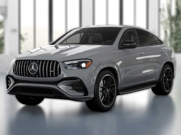 Mercedes-Benz GLE AMG GLE 53 4MATIC+ Coupe 2026