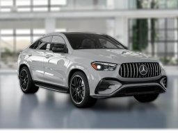 Mercedes-Benz GLE AMG GLE 53 4MATIC+ Coupe 2026